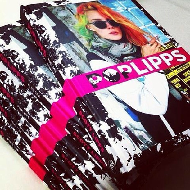 bigbaldhead:  Scott’s book POPLIPPS is out http://www.amazon.com/POPLIPPS-Plus-One-Scott-Lipps/dp/1576876543