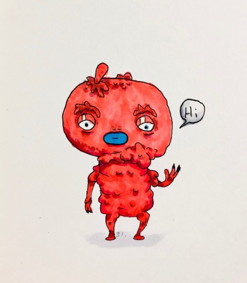 (25) Tomato Ted.