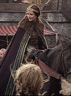starsareforeternity:Eva Green in Camelot 1x09