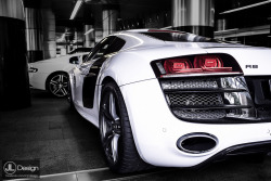 automotivated:  R8 (by atjldesign) 