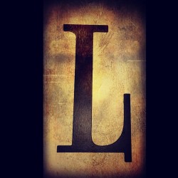 “L” stands for…