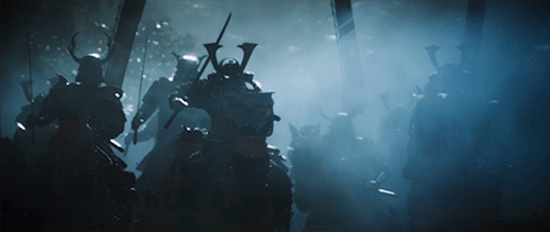theblackmegadeus: Ghost of Tsushima