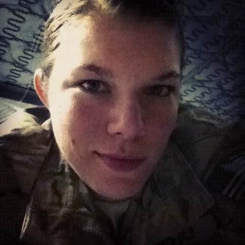 infantrydude1:  my sexy friend Kayla more to come
