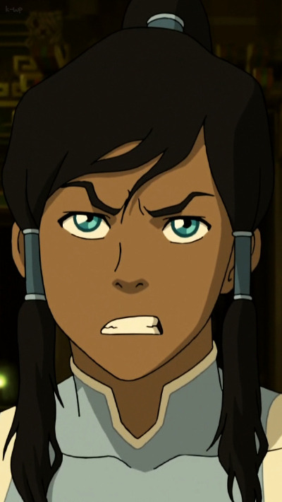 korra-warriorprincess:  Korra in “The Earth Queen” s03e03iPhone Wallpapers 