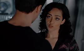AGENTS OF S.H.I.E.L.D.  S1  / ruth negga   as  raina