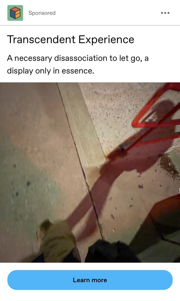 More Amazing Ads