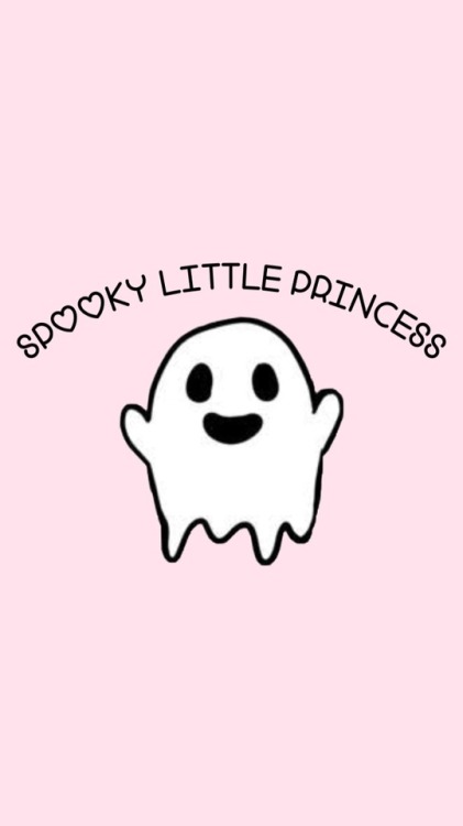 softlittle-edits: Spooky Little Princess (pink) That’s me, Daddy’s Spooky Little Princes