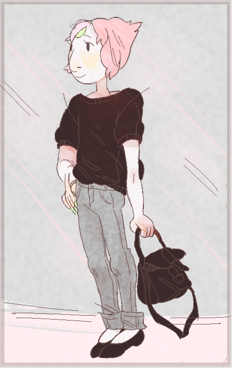 badhaired:  i havent finished anything in what seems like months and then a couple
