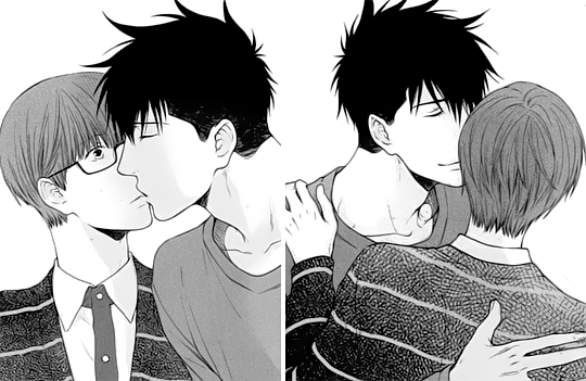 b-i-e-r-u:  maya &amp; nemu, requested by @milkshika​