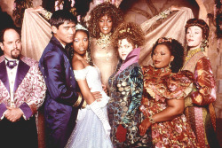 flyandfamousblackgirls:  Rodgers &amp; Hammerstein’s Cinderella (1997)  