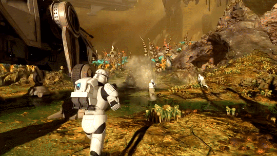star wars battle of felucia star wars battle of felucia