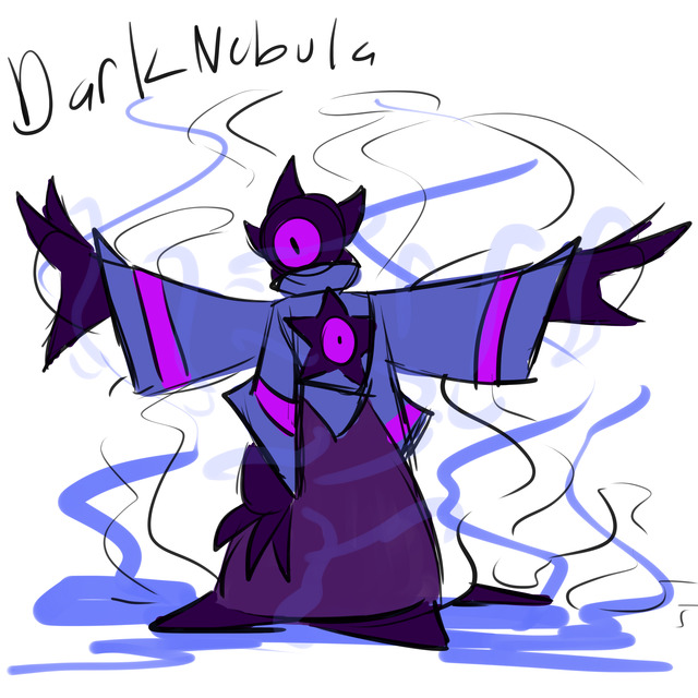 Hi it's me Dark Nebula and you're watching on Tumblr: Dark Nebula!