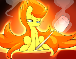 isle-of-forgotten-dreams:  Fire Sera (/ouo)/Sorry