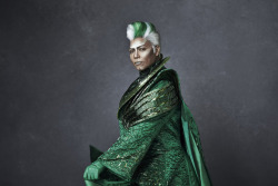 celebritiesofcolor:  Queen Latifah as The Wiz in The Wiz Live!    @beam-meh-up-scotty