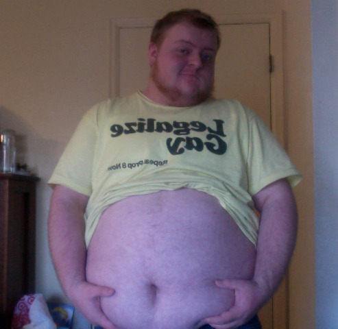 reallifescomedyrelief:  reallifescomedyrelief:  sexyfatboys:  … and Gabe’s Tummy, for those of you gunnin’ for the goods xDI have to say though, he doesn’t disappoint there either ^__~  Oh gosh, the second part of a photo set collected of me,