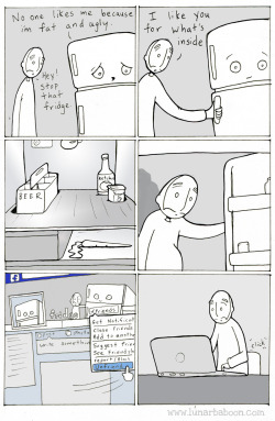 lunarbaboon:Lunarbaboon Facebook Twitter Patreon