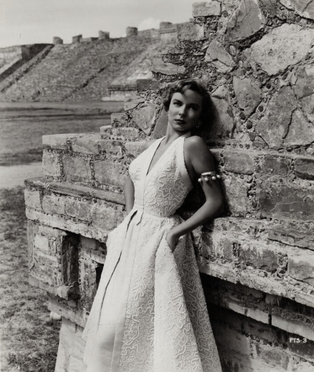 Diana Lynn 1950s