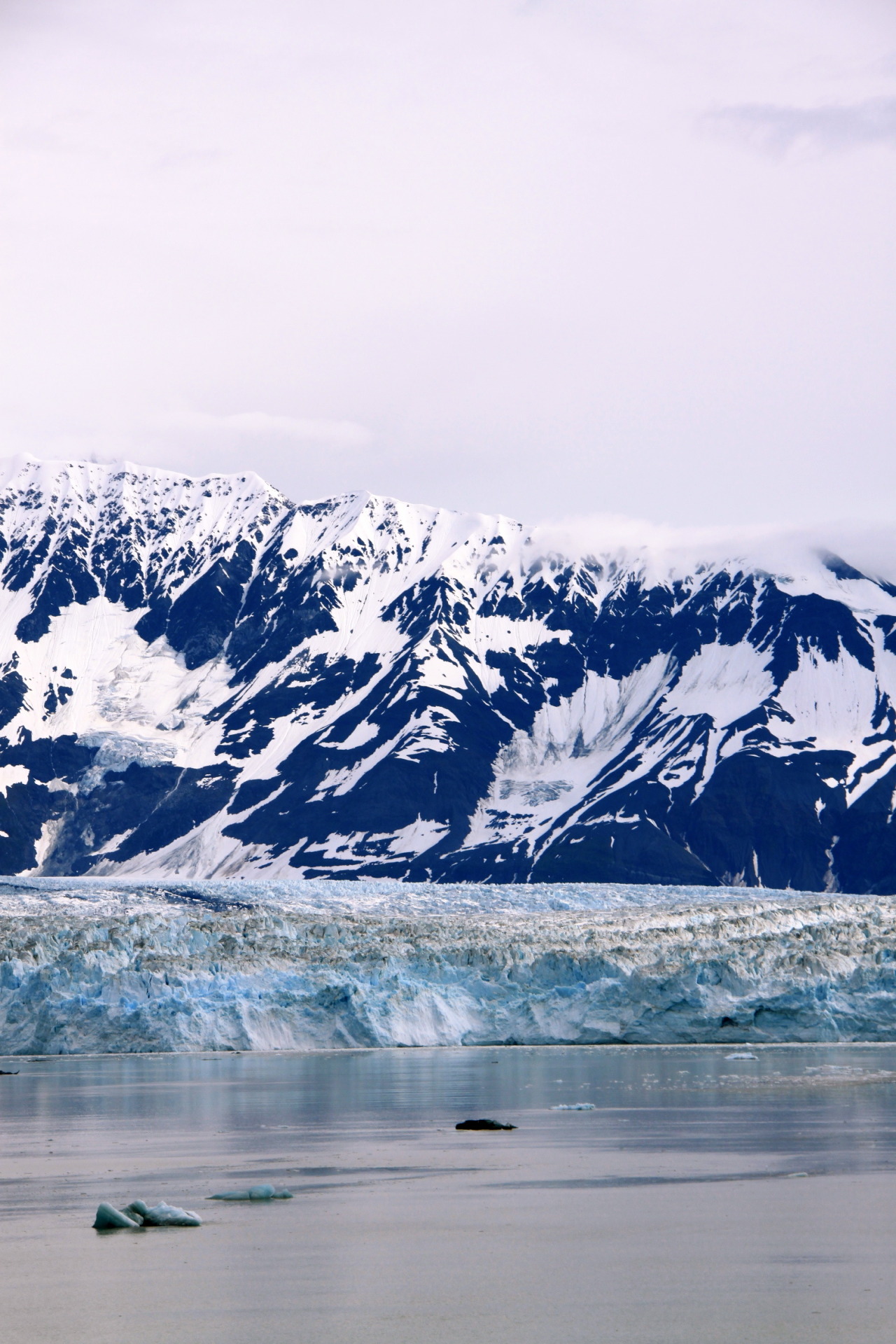 miks-pics:  Hubbard glacier, Alaska 2010 