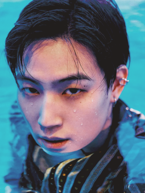 JB for Arena Korea (2021)