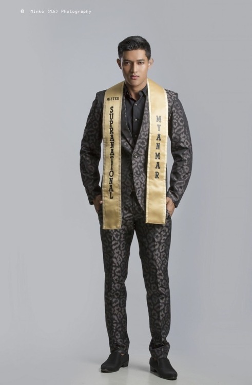 azamadnan0307:  penisbigcock:Mister Supranational Myanmar 2017  Wowwww