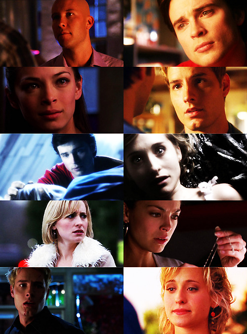 alessia1995-blog: Smallville  A lot of my teen years were spent obsessing over this
