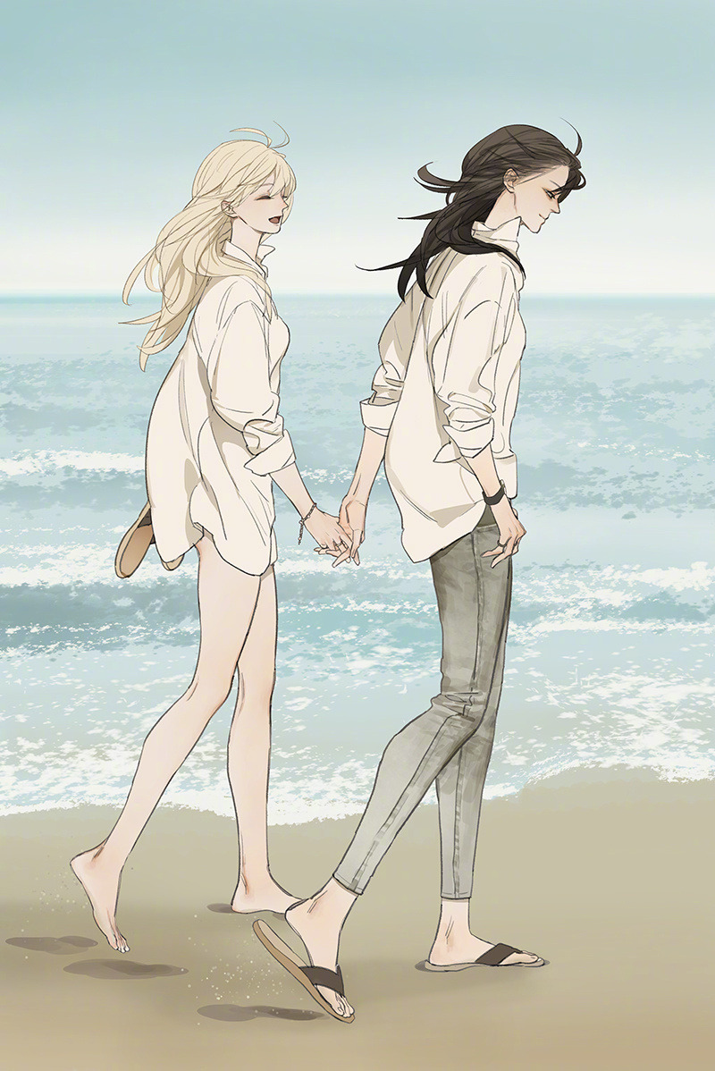 yaoi-blcd:recent official art from Tan Jiu