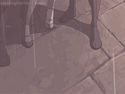 ebonynightwriter:   Parallels | Tenzin and Lin refusing to give Korra up to the
