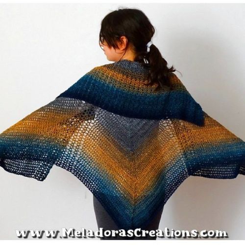 The Bat-terfly Shawl is a Free Crochet Pattern and Video tutorial are up on my site. Also you will f