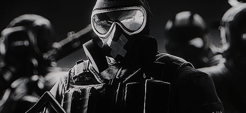 madeofashandsmoke:Tom Clancy’s Rainbow Six Siege: The British Unit (SAS).