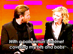 morgan-leigh:poisonouschicken:Ewan McGregor on his first nude scene in the theatreI feel like this t