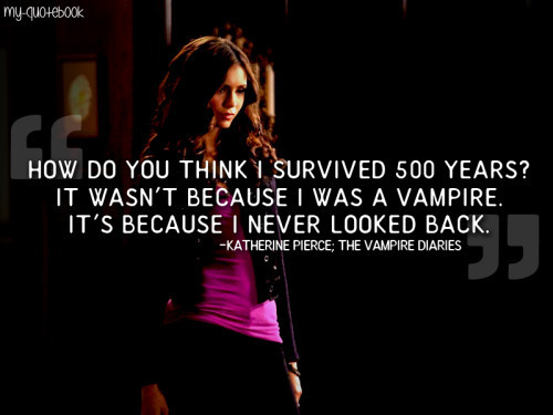 The Vampire Diaries