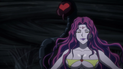 dekkenminus:Zazan in Hunter x Hunter 2011 - Episode 97.