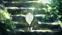 fairfem:Nature in anime appreciation post 🌱 source: pinterest