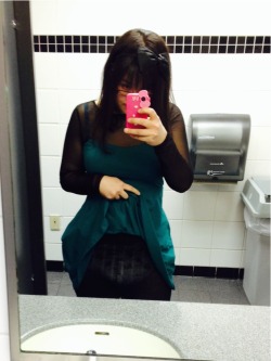 huggiesandkisses:  aballycakes:  Bathroom mirror pictures. Original, eh? ;p  Bby I’m so proud of your proper use of ‘eh’ 