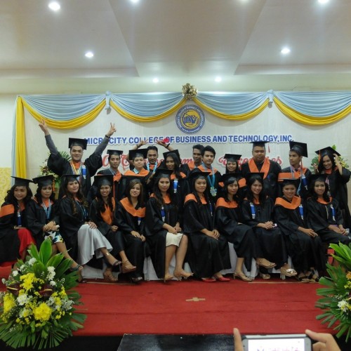 Graduation 2016…