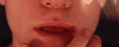 theeuphoricfox:  Oh my god. Someone made a gif set of me. Am I in heaven?! 