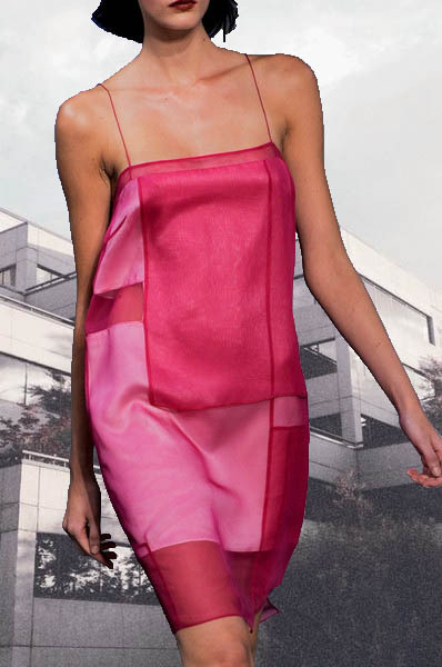 anndemeulemeesterfanclub:  Helmut Lang ss2014 + Architecture