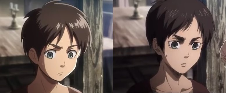 MAPPA vs WIT Studio. Which style do you prefer? (Not just Mikasa but in  general). : r/ShingekiNoKyojin