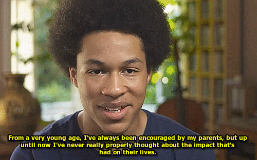 consider-a-birdcage:  oshun67:  biscuitsarenice:  The Family of Sheku Kanneh-Mason:   BBC Young Musician 2016 [x] [x]  This is awesome 👏  i know this guy and this family personally. They are amazing. Sheku is my brother’s age and they used to compete