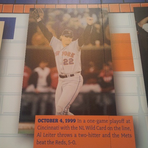 I remember seeing this.