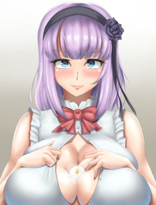 boobymaster64:  Artist: TamabiSource: https://www.pixiv.net/member_illust.php?id=5847107