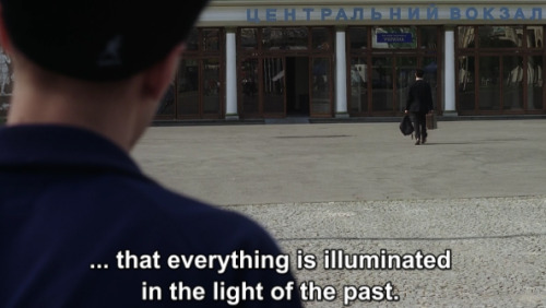 Everything Is Illuminated (2005) - Liev Schreiber