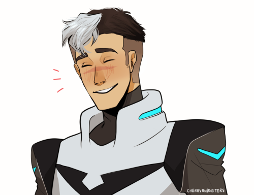 cherryandsisters:tfw when ur leader is the most charming human in the universe 