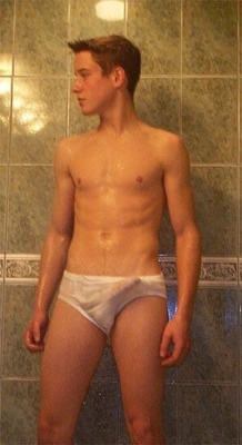 Dedicated to Male Pulchritude