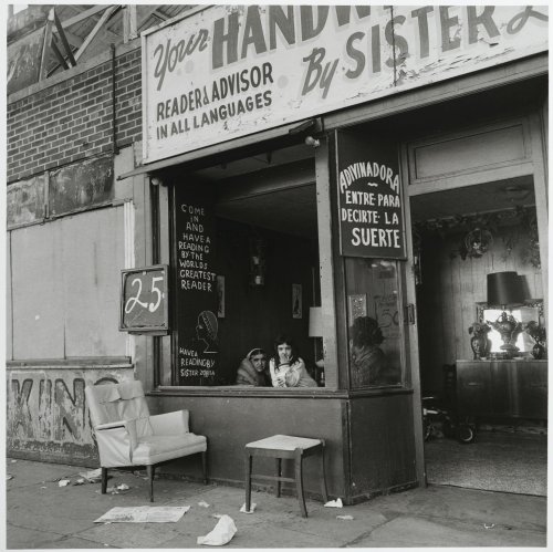 fishstickmonkey:Stephen Salmieri (American, born 1945). &ldquo;Coney Island,&rdquo; 1969. Ge