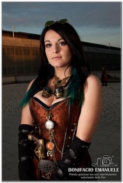 Steampunk