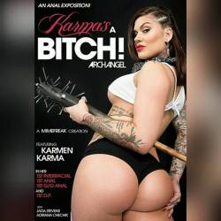 I will never understand why people report porn star pages. So that being said, follow PORN STAR @officialkarmenkarma so there, no surprises, you may see some butt cheeks if you follow her. So don&rsquo;t report her and follow this beauty. Love her movies.