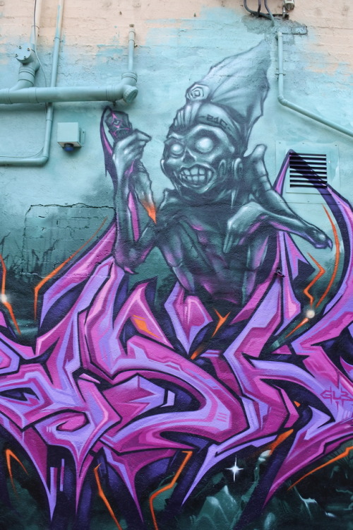 and streets