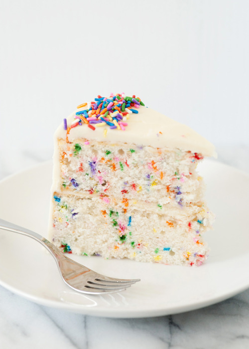 fattributes:  Funfetti Cake 