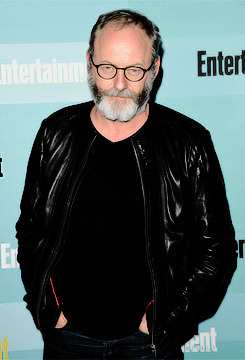 Maisie Williams, Liam Cunningham, John Bradley and Carice Van Houten attend Entertainment Weekly&rsq